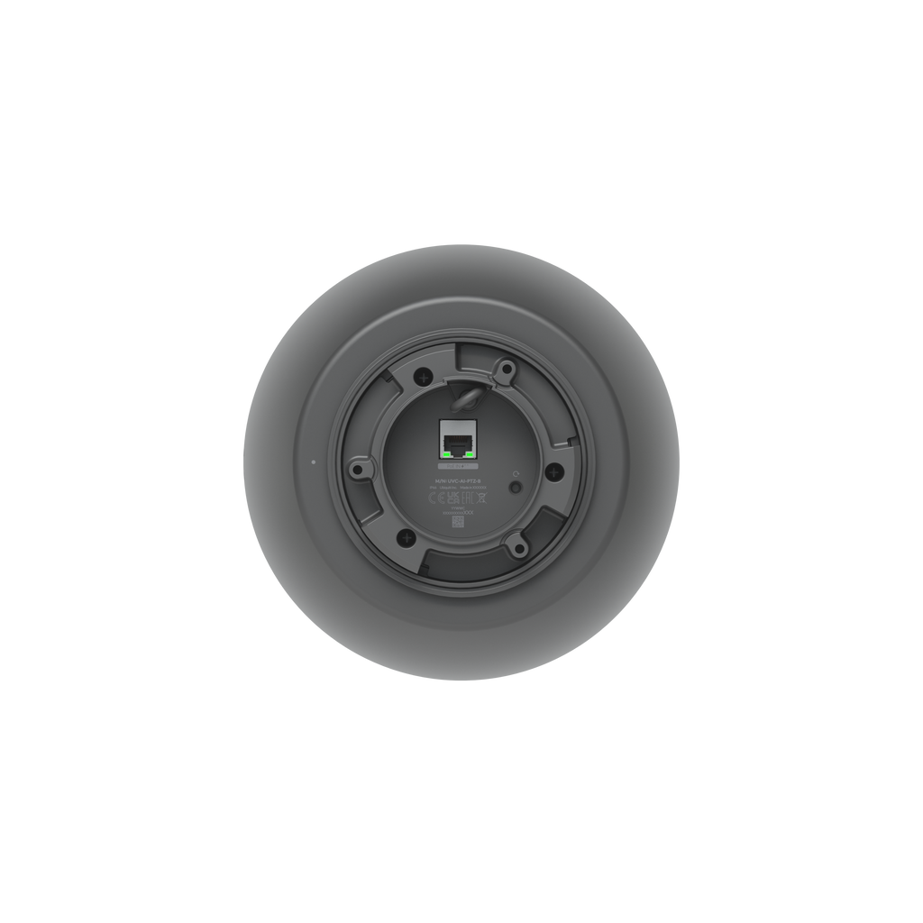 Ubiquiti UVC-AI-PTZ | AI PTZ Camera | 4K | IP66 | 22x Optical – White