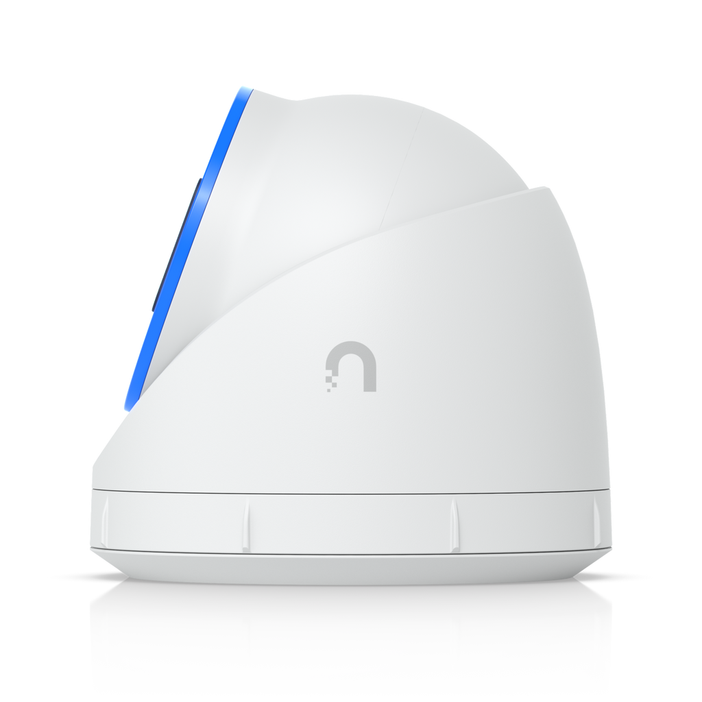 Ubiquiti UVC-AI-TURRET | AI Turret Camera | 4K | IP66 | PoE+ – White