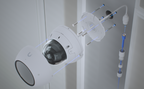 Ubiquiti UVC-AI-DOME | AI Dome Camera | 4K | IP66 | PoE – White
