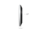 Ubiquiti U7-PRO-XG | UniFi U7 Pro XG | WiFi 7 | 10 GbE | PoE+ – Black