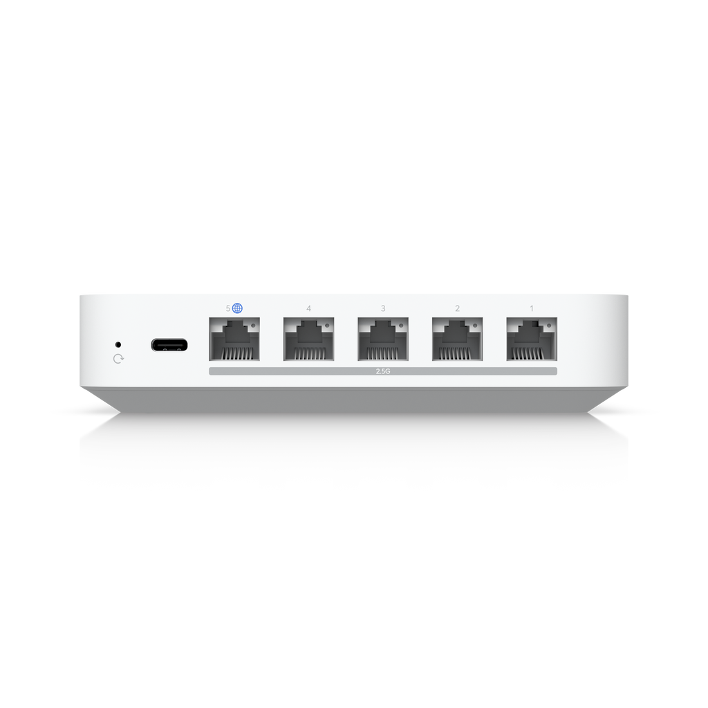 Ubiquiti UCG-MAX | Cloud Gateway Max – Default Title
