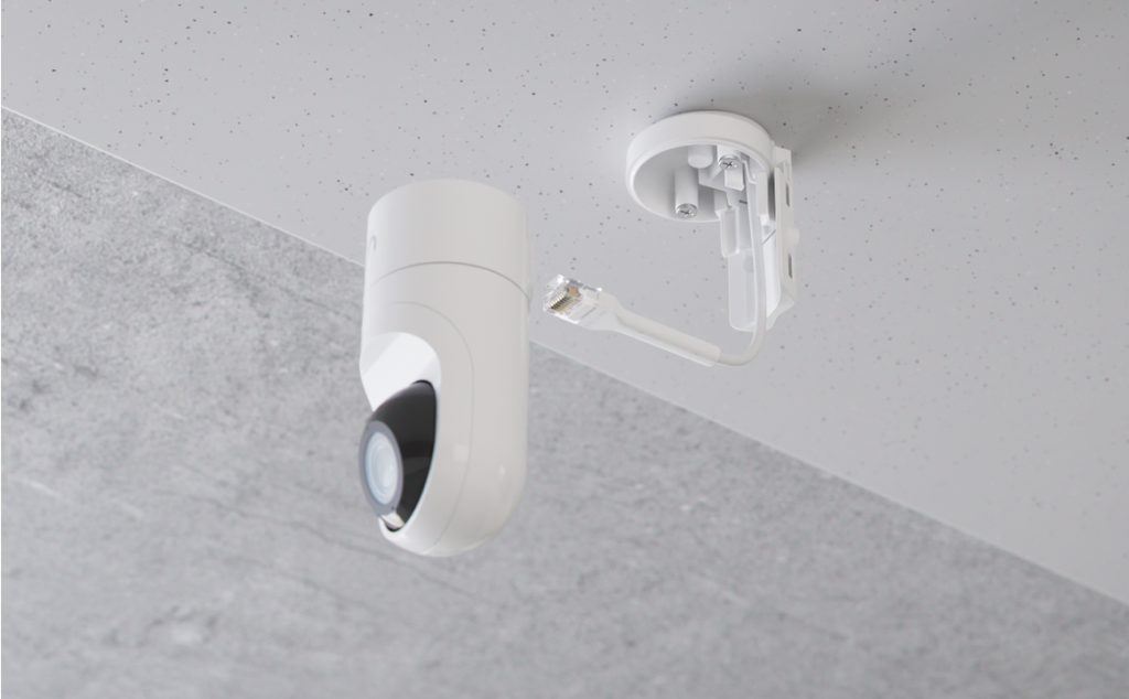 Ubiquiti UVC-G5-FLEX | G5 Flex Camera | 2K | IPX4 (While Covered)… – Default Title