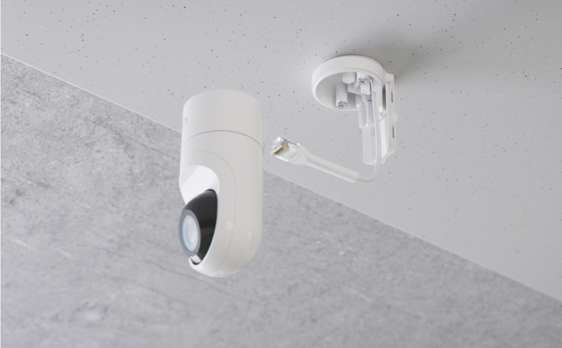 Ubiquiti UVC-G5-FLEX | G5 Flex Camera | 2K | IPX4 (While Covered)… – Default Title