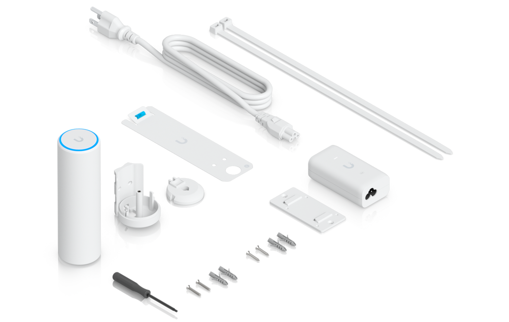 Ubiquiti U7-MESH | UniFi U7 Mesh | WiFi 7 | 2.5 GbE | PoE – Default Title