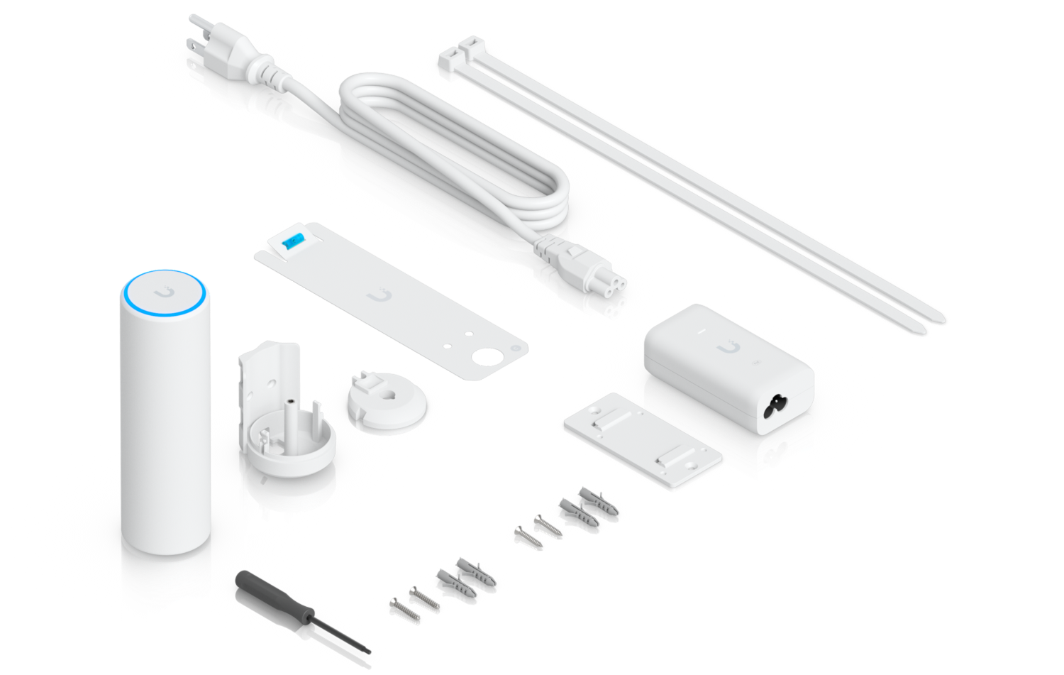 Ubiquiti U7-MESH | UniFi U7 Mesh | WiFi 7 | 2.5 GbE | PoE – Default Title
