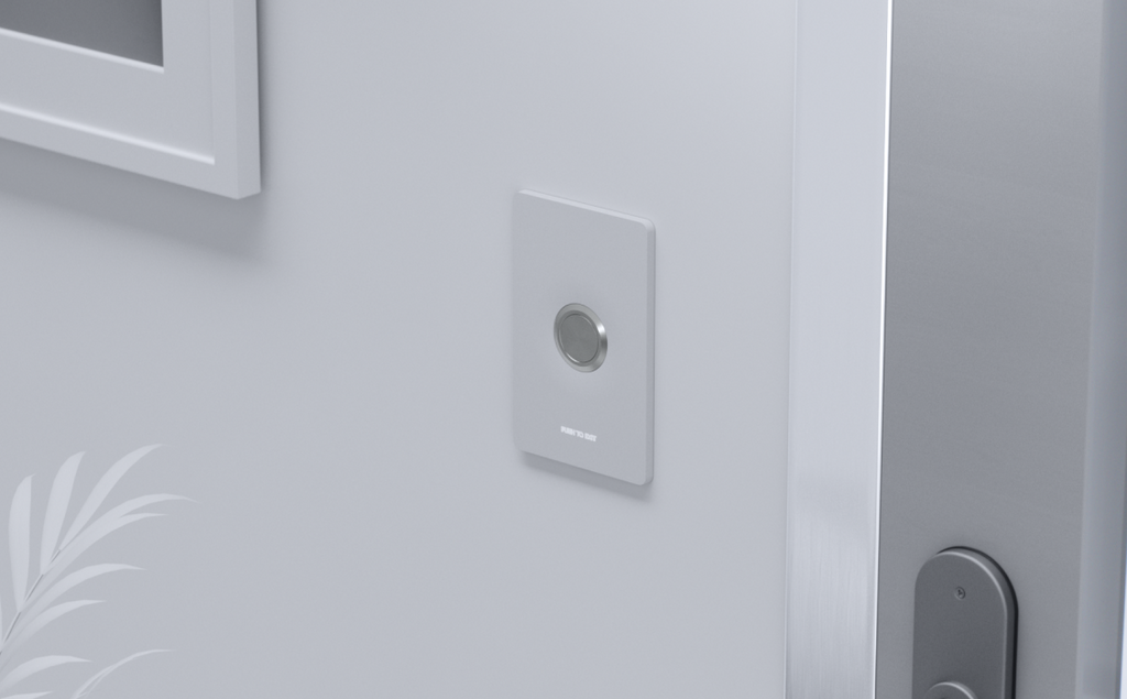 Ubiquiti UA-BUTTON | UniFi Access Button – Default Title