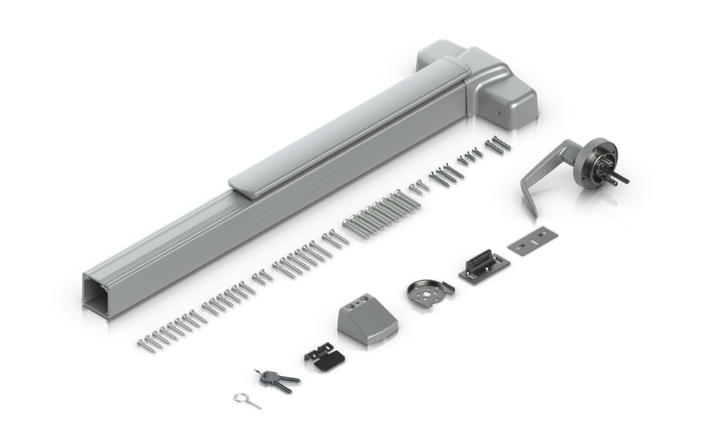Ubiquiti UACC-PANICBAR | Door Access Panic Bar – Default Title