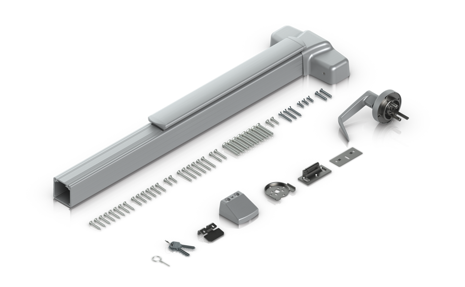 Ubiquiti UACC-PANICBAR | Door Access Panic Bar – Default Title