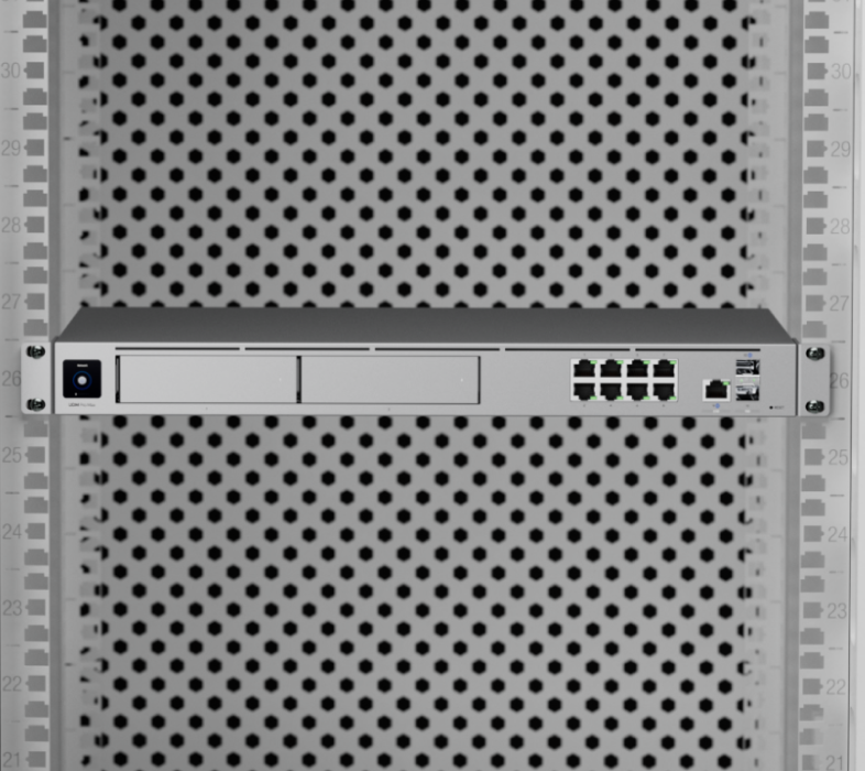 Ubiquiti UDM-PRO-MAX | UniFi Dream Machine Pro Max | (1) 10G SFP+ – Default Title