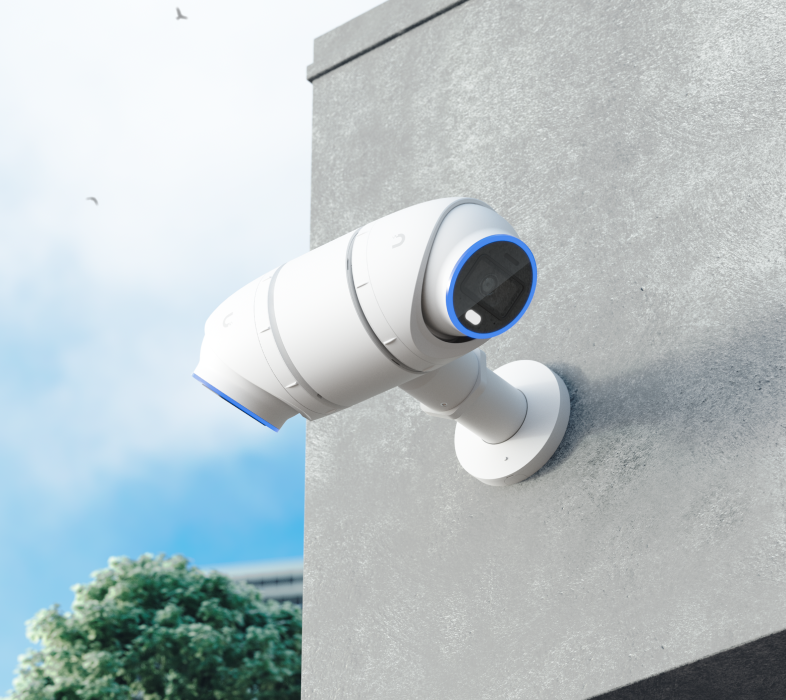 Ubiquiti UACC-CAMERA-DM | Camera Desk Mount – White
