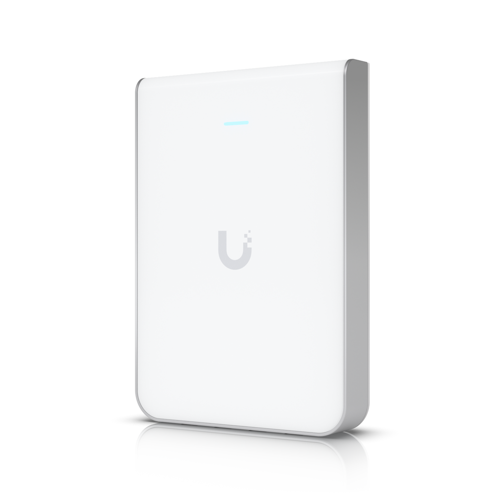 Ubiquiti U6-IW | UniFi 6 In‑Wall | WiFi 6 | GbE | PoE – Default Title