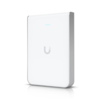 Ubiquiti U6-IW | UniFi 6 In‑Wall | WiFi 6 | GbE | PoE – Default Title