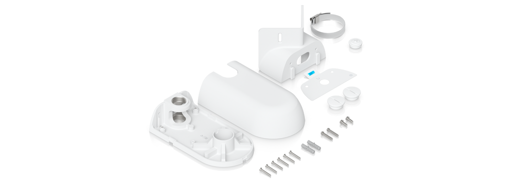 Ubiquiti UAC-CAMERA-AM | Camera Angle Mount – White