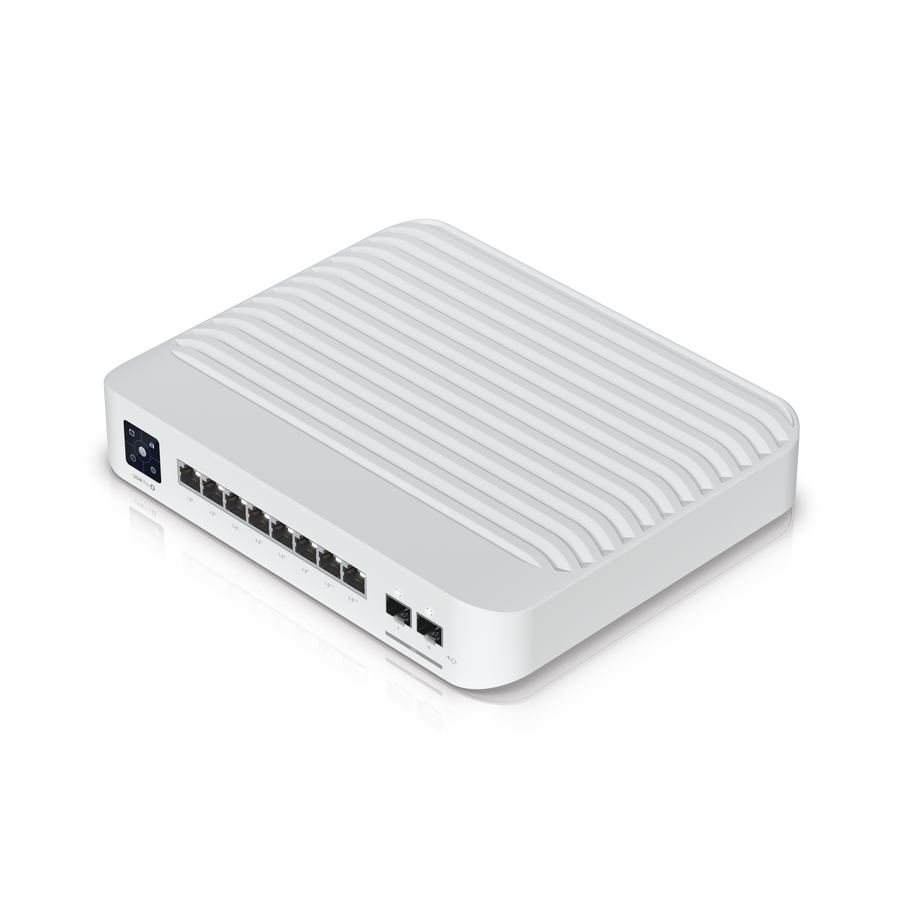 Ubiquiti USW-PRO-8-POE | UniFi Switch Pro 8 PoE | 28 Gbps Switch – Default Title