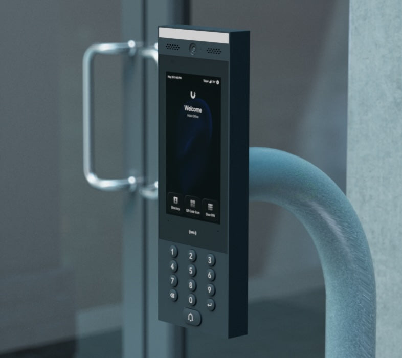 Ubiquiti UA-G3-INTERCOM | UniFi Access Intercom G3 – Default Title