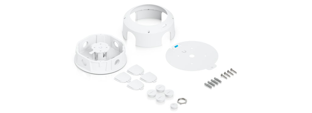 Ubiquiti UAC-AI-360-JB | AI 360 Junction Box – White