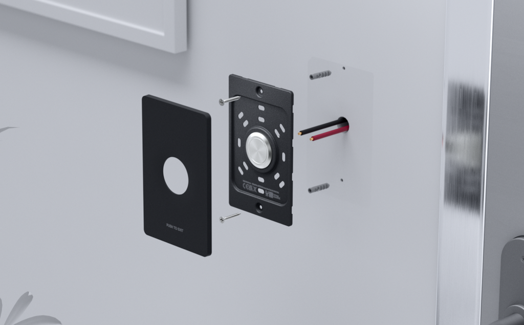 Ubiquiti UA-BUTTON | UniFi Access Button – Default Title