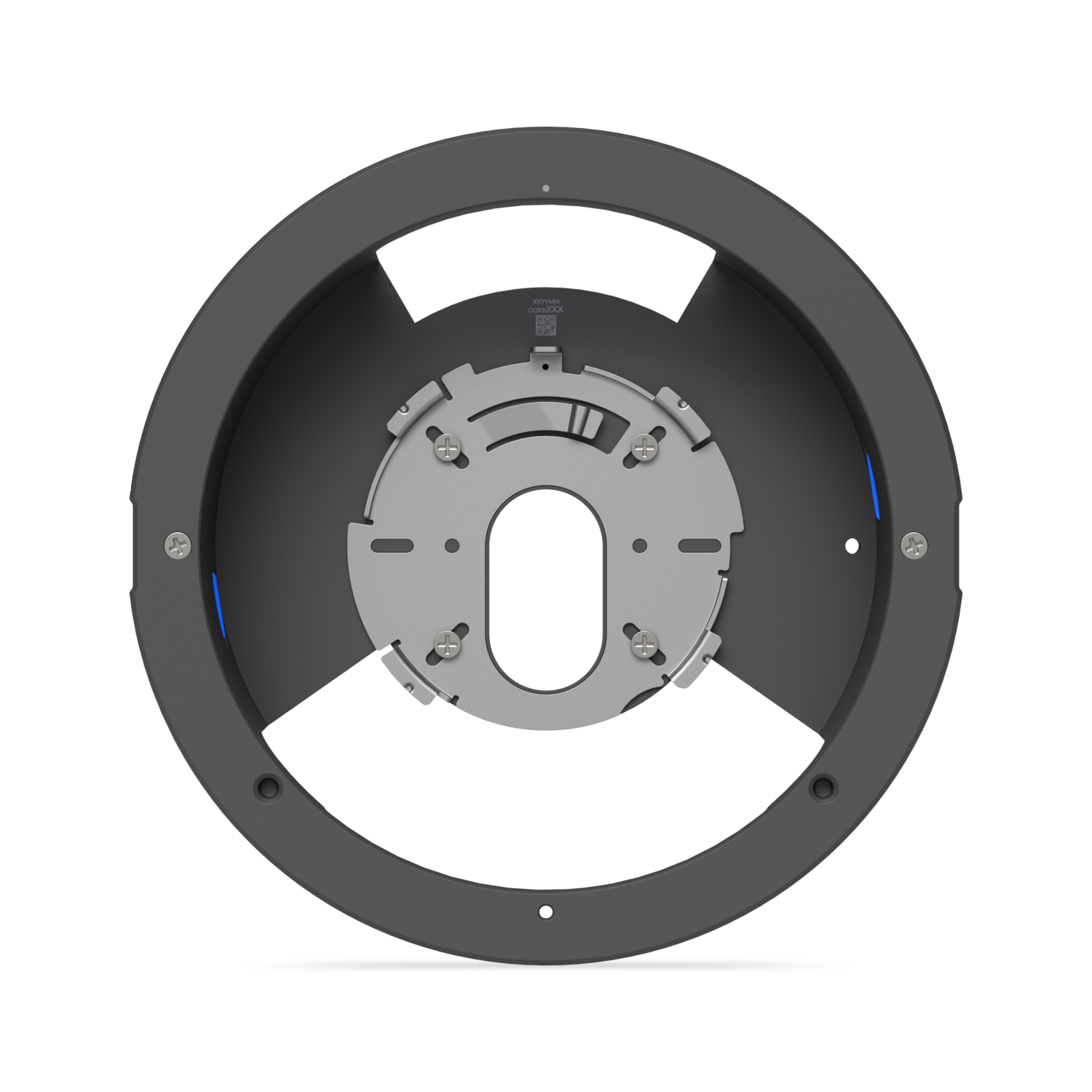 Ubiquiti UACC-G6-DOME-FM | G6 Dome Flush Mount – White