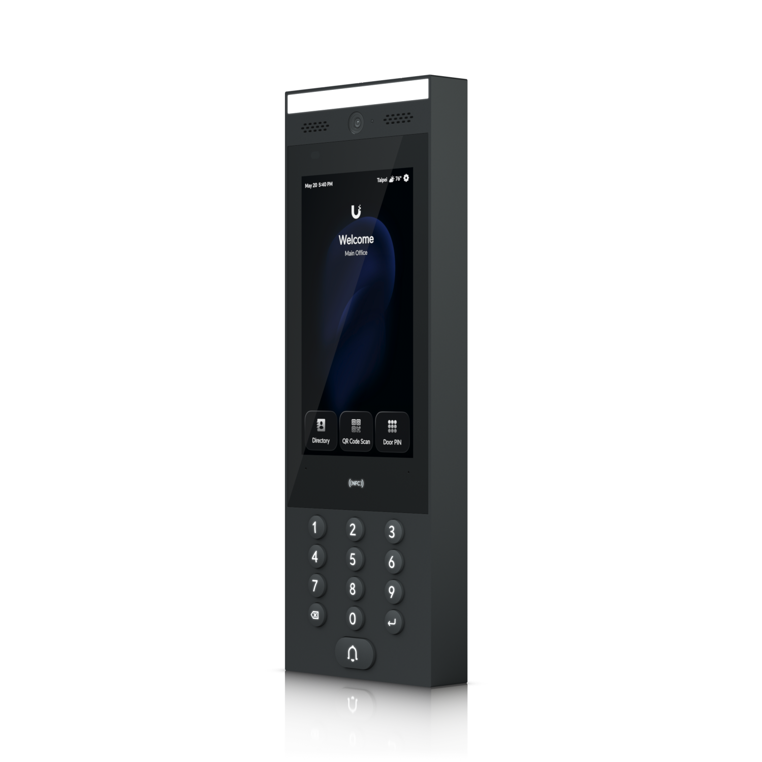 Ubiquiti UA-G3-INTERCOM | UniFi Access Intercom G3 – Default Title