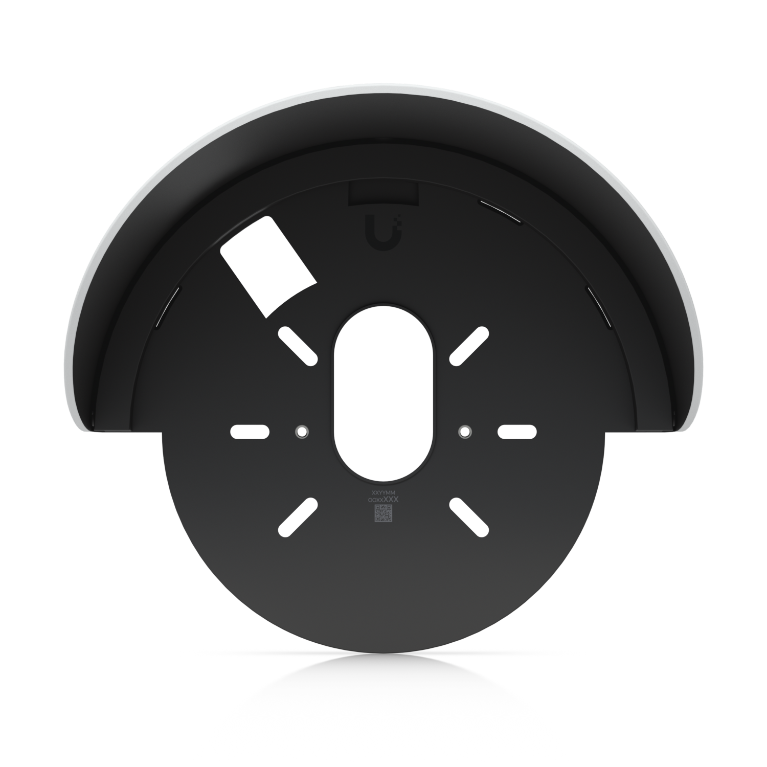 Ubiquiti UACC-G6-DOME-WS | G6 Dome Wall Spacer – White