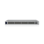 Ubiquiti USW-48-POE | UniFi Switch 48 PoE | 52 Gbps Switch – Default Title