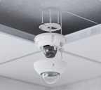 Ubiquiti UVC-G6-DOME | G6 Dome Camera | 4K | IP66 | PoE – White