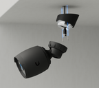Ubiquiti UACC-BULLET-AB | Bullet Angled Base – White