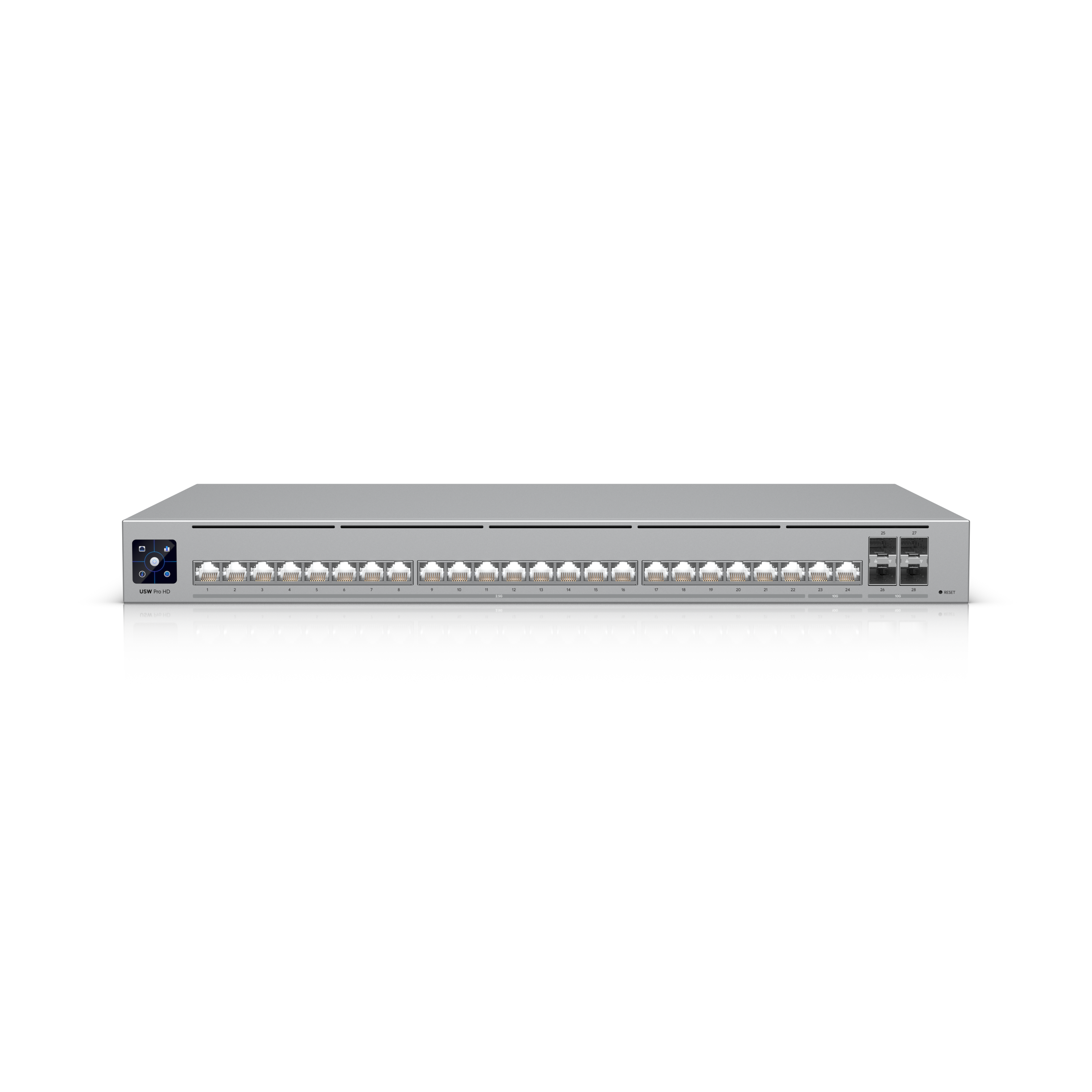 Ubiquiti USW-PRO-HD-24 | UniFi Pro HD 24 Switch | 115 Gbps Switch – Default Title