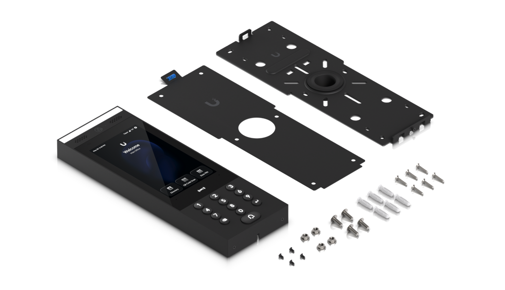 Ubiquiti UA-G3-INTERCOM | UniFi Access Intercom G3 – Default Title