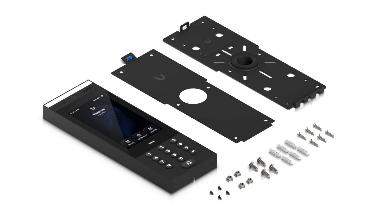 Ubiquiti UA-G3-INTERCOM | UniFi Access Intercom G3 – Default Title