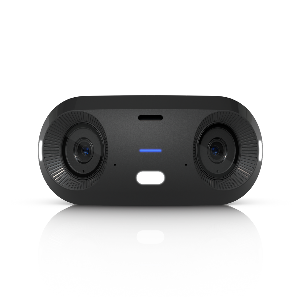 Ubiquiti UVC-G6-180 | G6 180 Camera | 4K | IP66 | PoE+ – Black