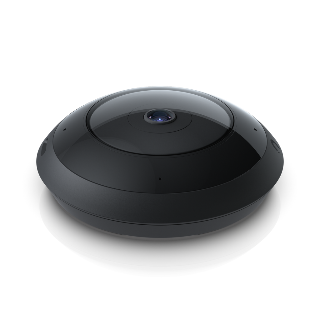 Ubiquiti UVC-AI-360 | AI 360 Camera | 2K | IPX4 (While Covered) | PoE – White