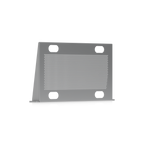 Ubiquiti UACC-RACK-SHELF-CLV | Fixed Rack Shelf – Cantilever