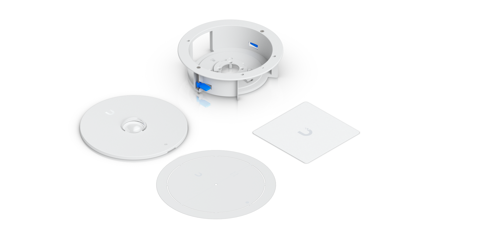 Ubiquiti UACC-G6-PRO-360-FM | G6 Pro 360 Flush Mount – White