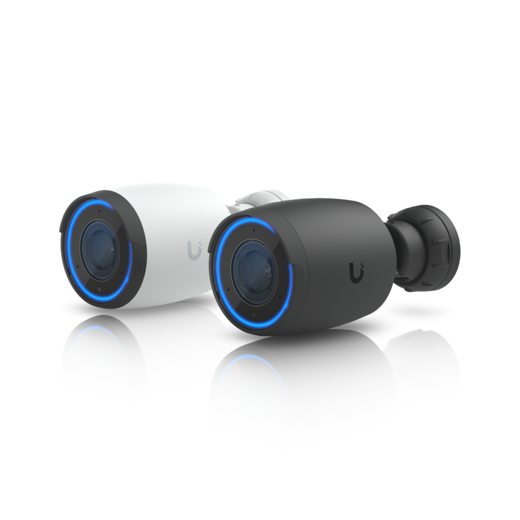 Ubiquiti UVC-AI-PRO | AI Pro Camera | 4K | IP65 | 3x Optical – White