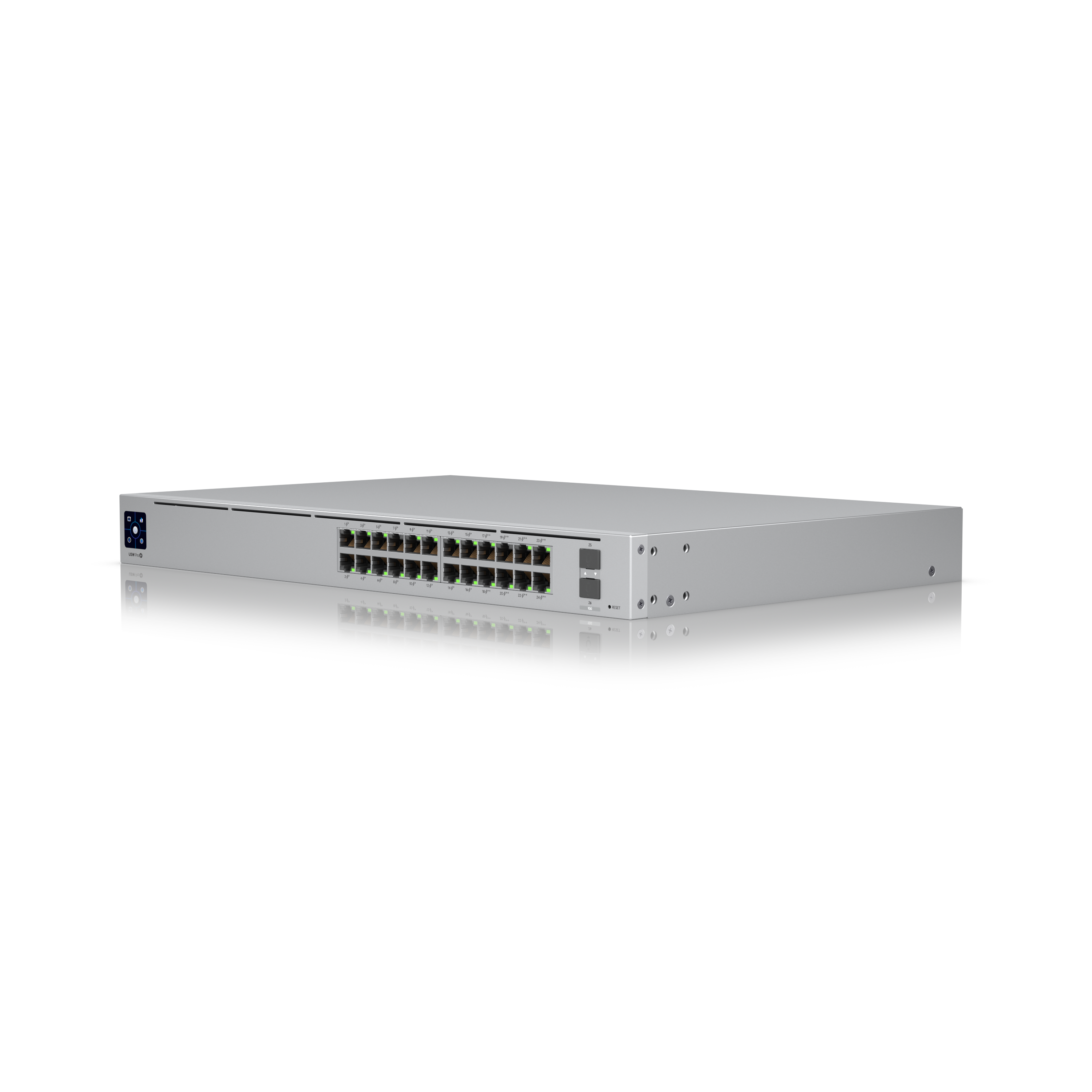 Ubiquiti USW-PRO-24-POE | UniFi Switch Pro 24 PoE | 44 Gbps Switch – Default Title