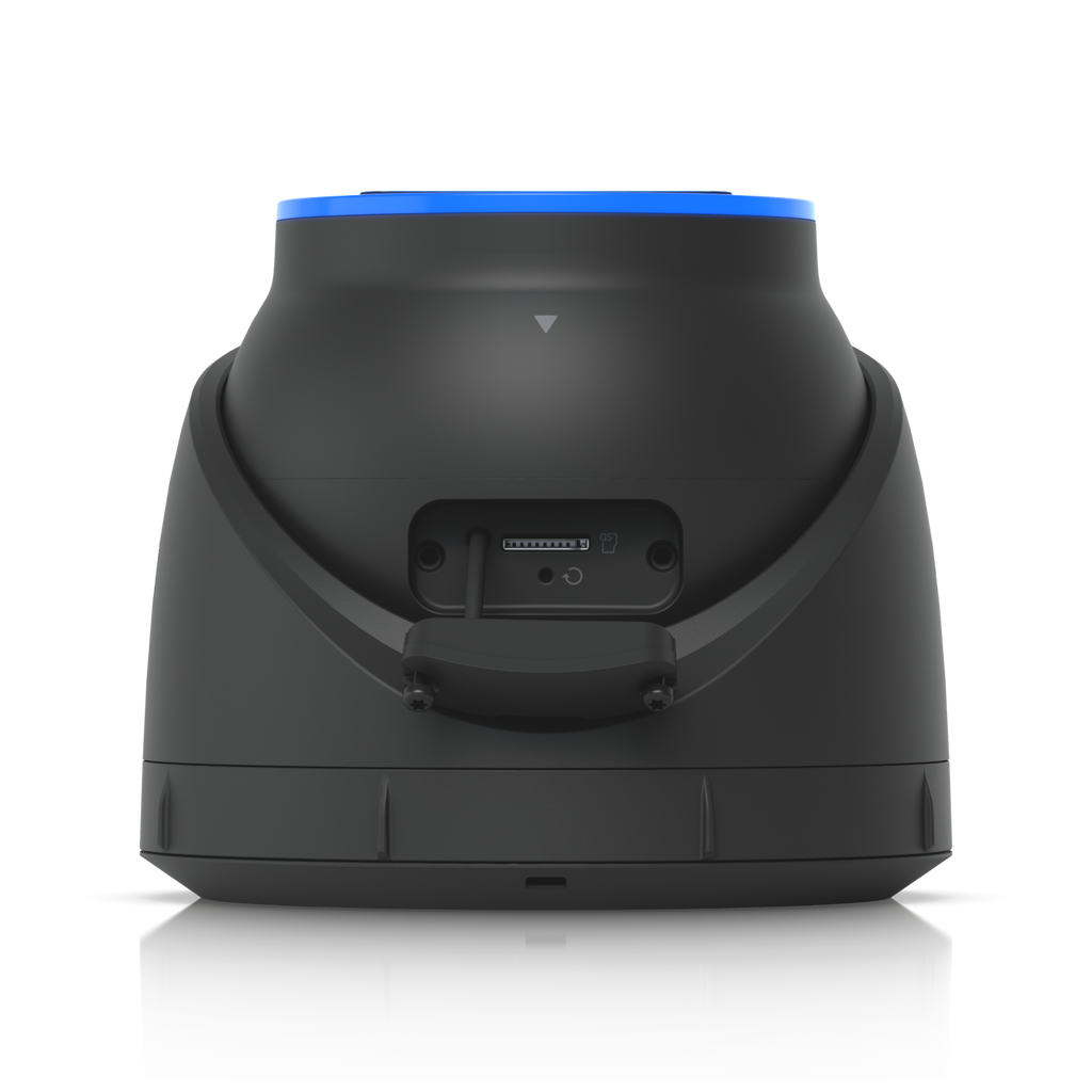 Ubiquiti UVC-AI-TURRET | AI Turret Camera | 4K | IP66 | PoE+ – White