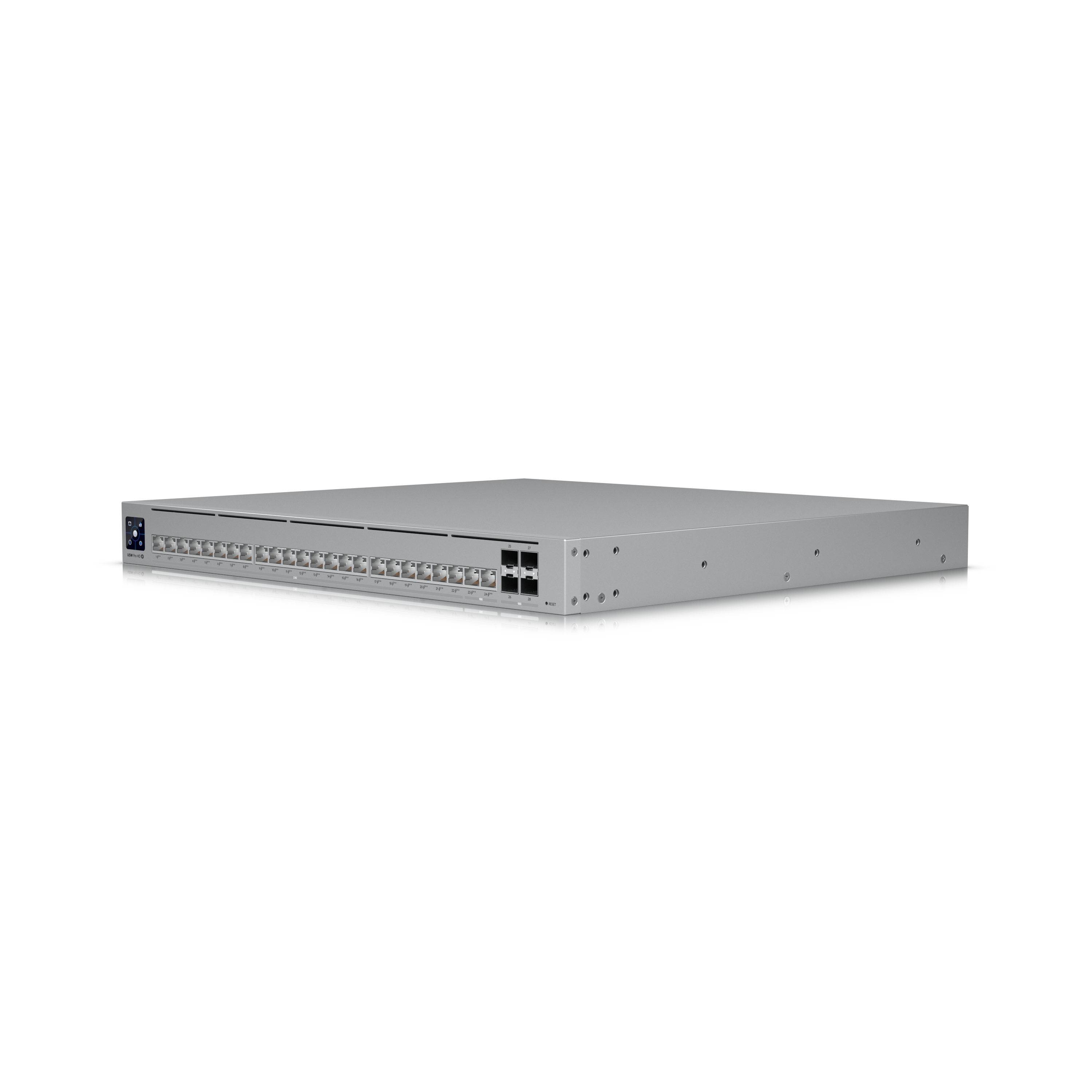 Ubiquiti USW-PRO-HD-24-POE | UniFi Pro HD 24 PoE Switch | 115 Gbps… – Default Title