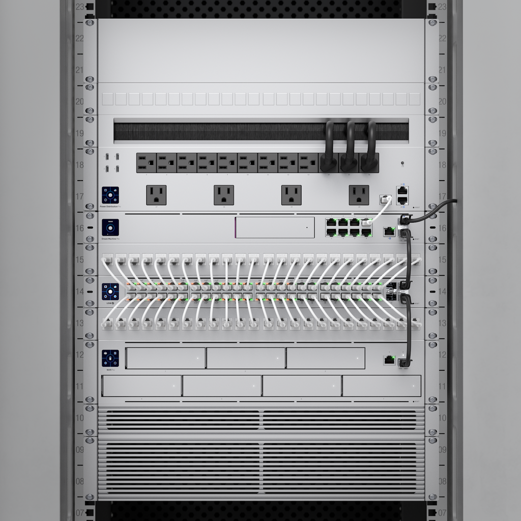 Ubiquiti U-K-BLANK-INS | Keystone Blank Insert – Default Title