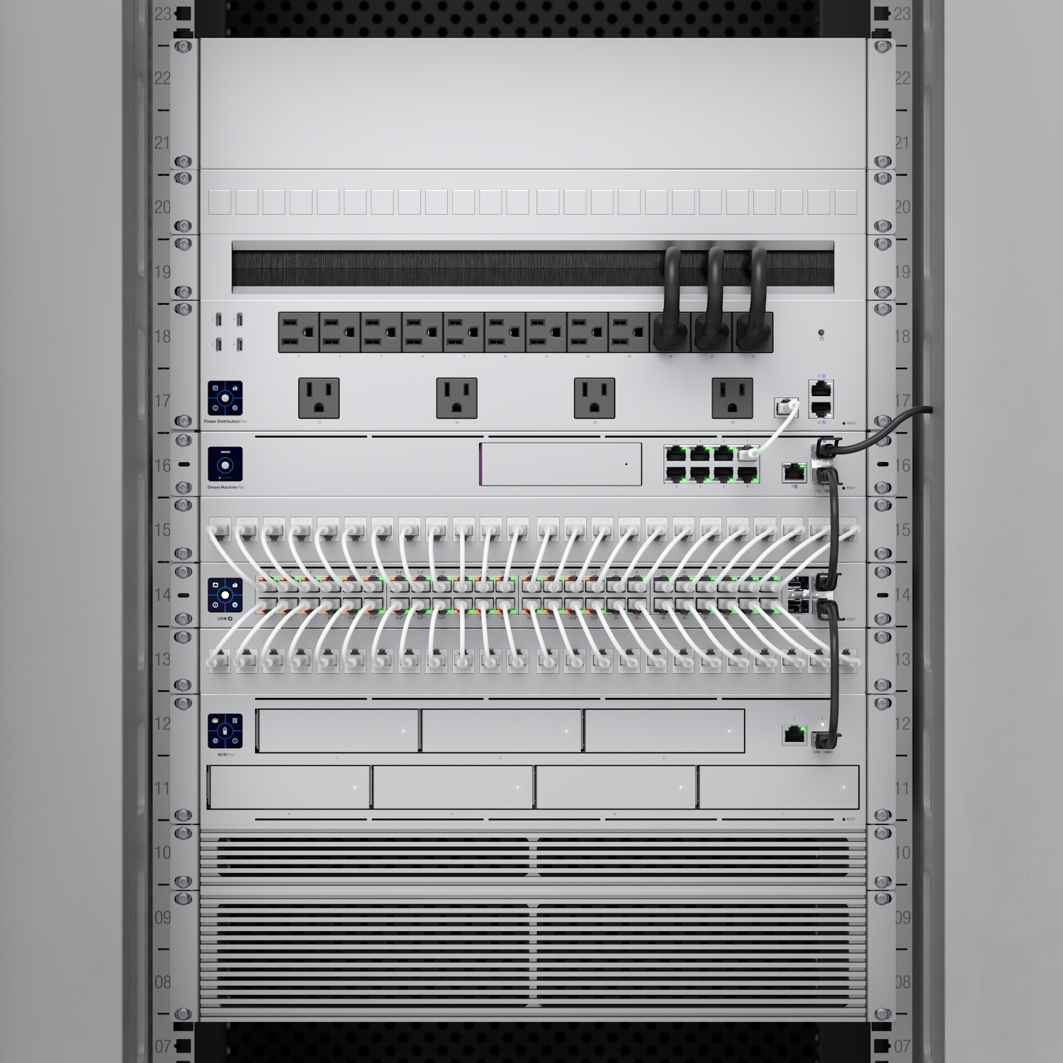 Ubiquiti U-K-BLANK-INS | Keystone Blank Insert – Default Title