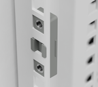 Ubiquiti UAC-RACK-PM-KIT | Precision Rack Mount Kit – Default Title