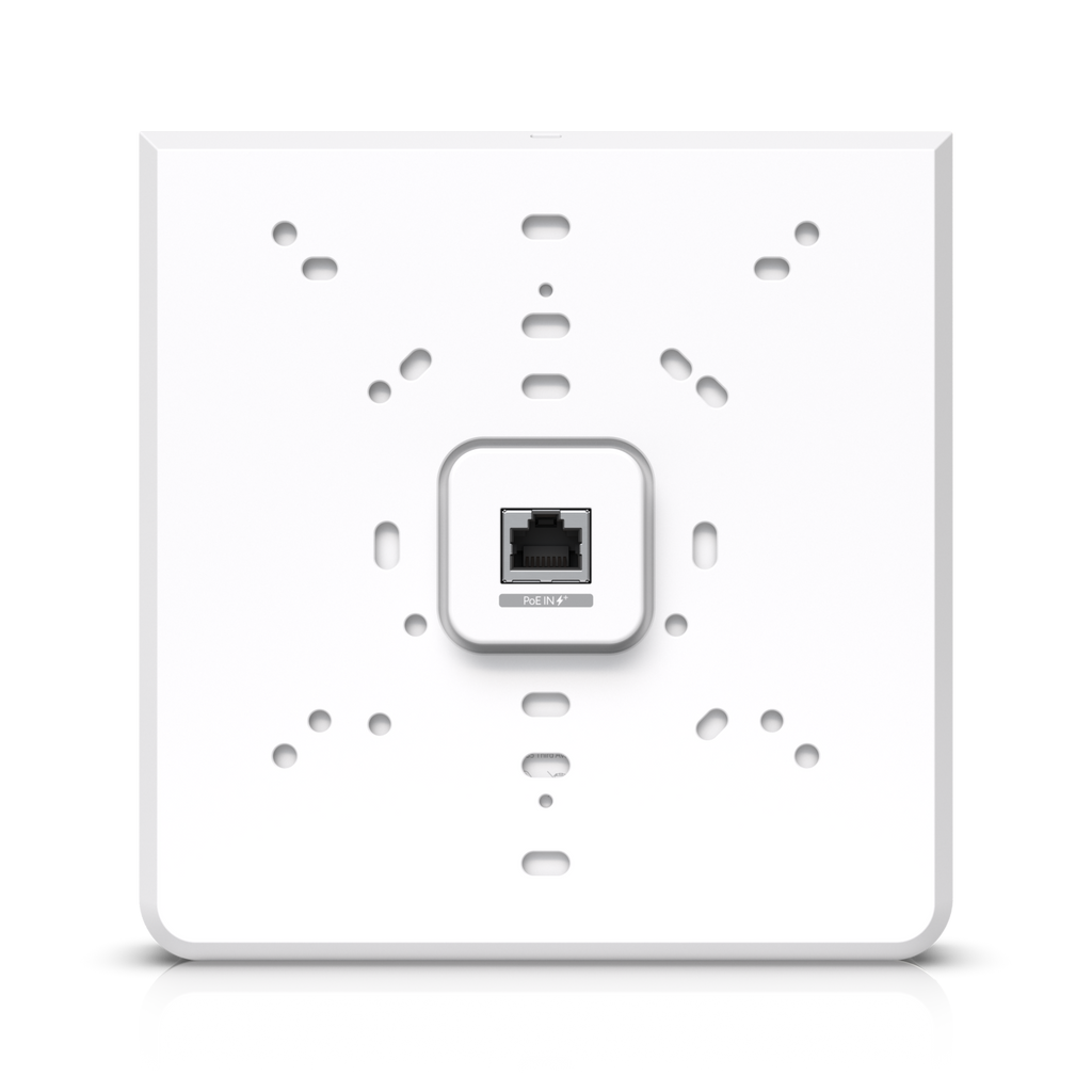 Ubiquiti U6-ENTERPRISE-IW | UniFi 6 Enterprise In‑Wall | WiFi 6E… – Default Title