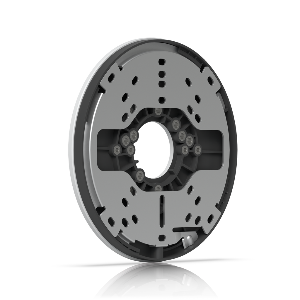 Ubiquiti UACC-GB-PLATE | Gang Blank Plate – Black