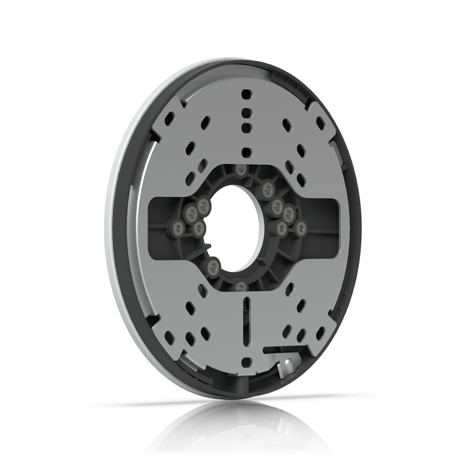 Ubiquiti UACC-GB-PLATE | Gang Blank Plate – Black