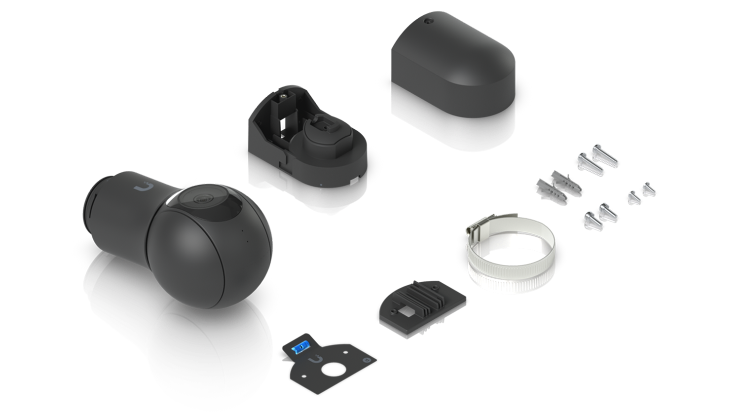 Ubiquiti UVC-G5-PTZ | G5 PTZ Camera | 2K | IP66 | 2x Optical – Black