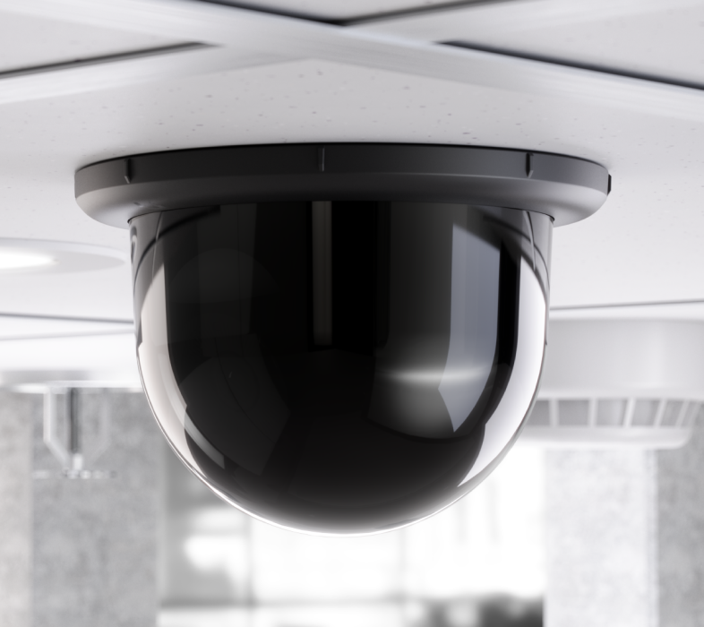 Ubiquiti UACC-G5-PTZ-ICM | G5 PTZ In‑Ceiling Mount – Default Title