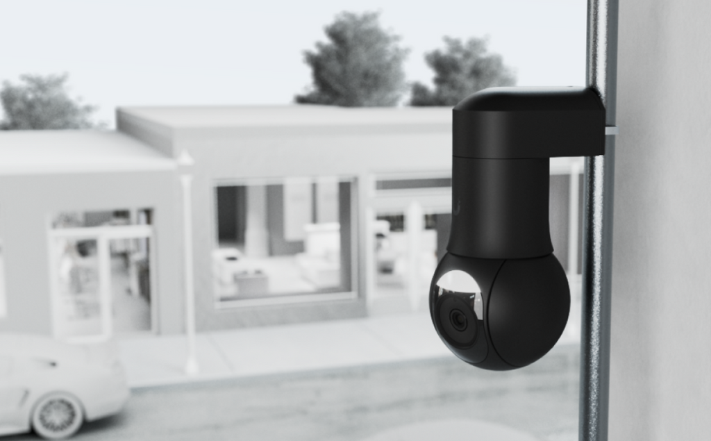 Ubiquiti UVC-G5-PTZ | G5 PTZ Camera | 2K | IP66 | 2x Optical – Black