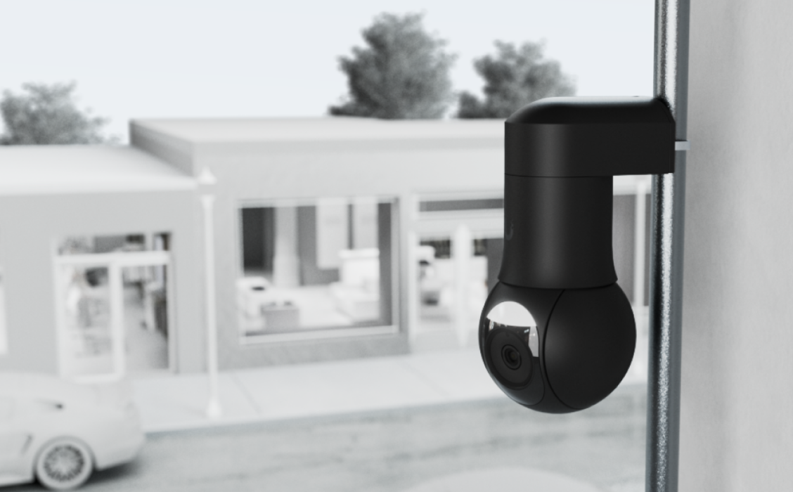 Ubiquiti UVC-G5-PTZ | G5 PTZ Camera | 2K | IP66 | 2x Optical – Black