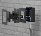 Ubiquiti UACC-READER-JB | Reader Junction Box – White