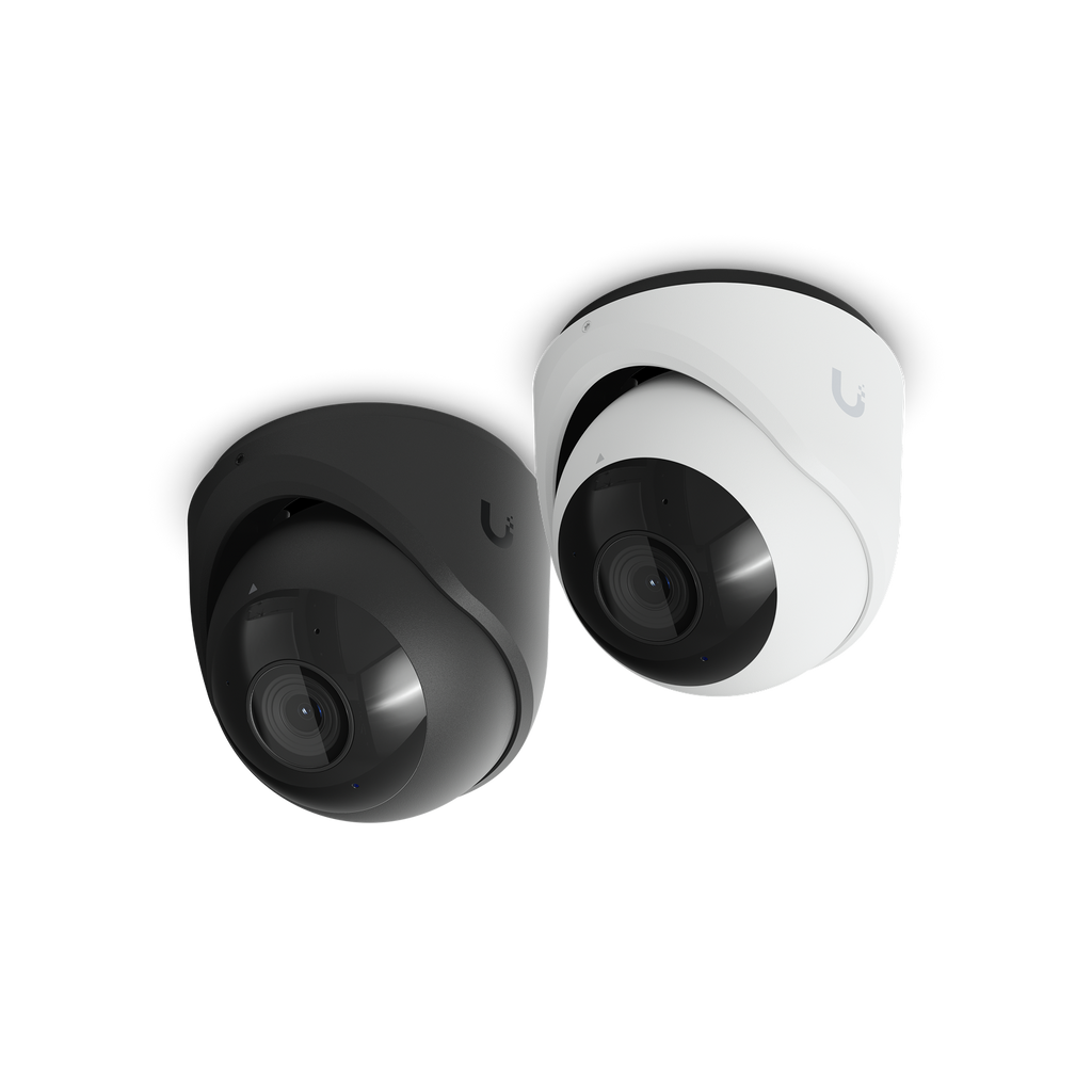 Ubiquiti UVC-G6-TURRET | G6 Turret Camera | 4K | IP66 | PoE – White